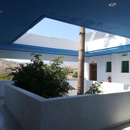 Amaliahotel Apolakkia Exteriér fotografie