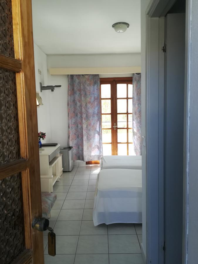 Amaliahotel Apolakkia Exteriér fotografie
