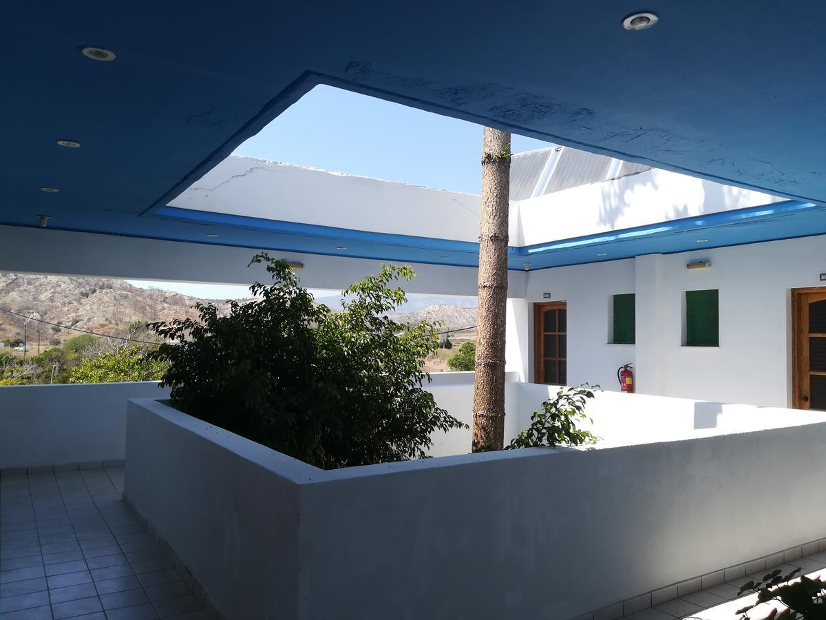 Amaliahotel Apolakkia Exteriér fotografie