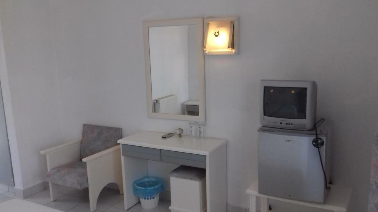 Amaliahotel Apolakkia Exteriér fotografie