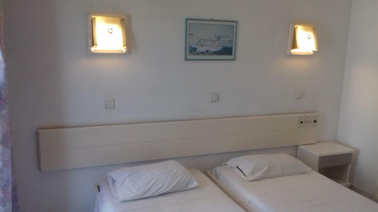Amaliahotel Apolakkia Exteriér fotografie