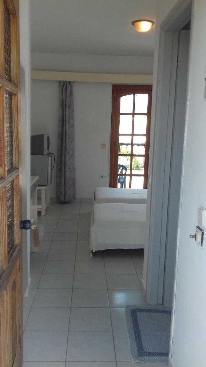 Amaliahotel Apolakkia Exteriér fotografie