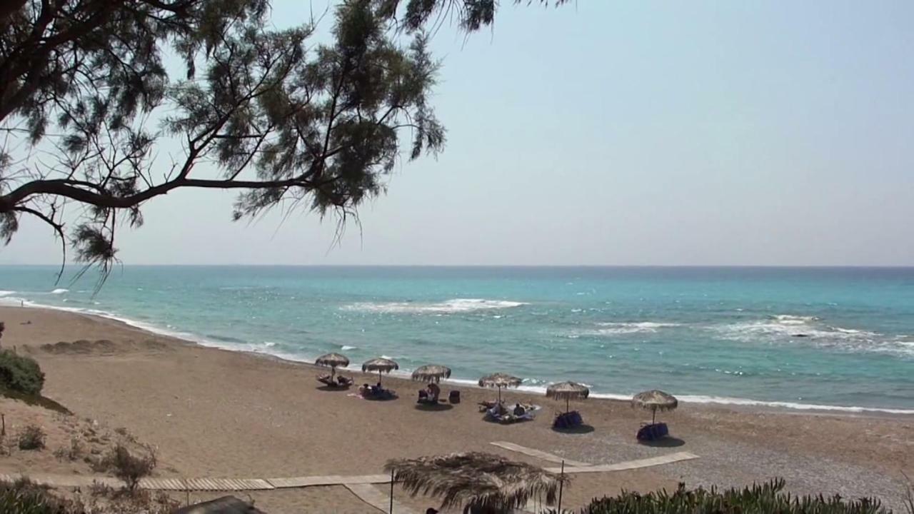Amaliahotel Apolakkia Exteriér fotografie