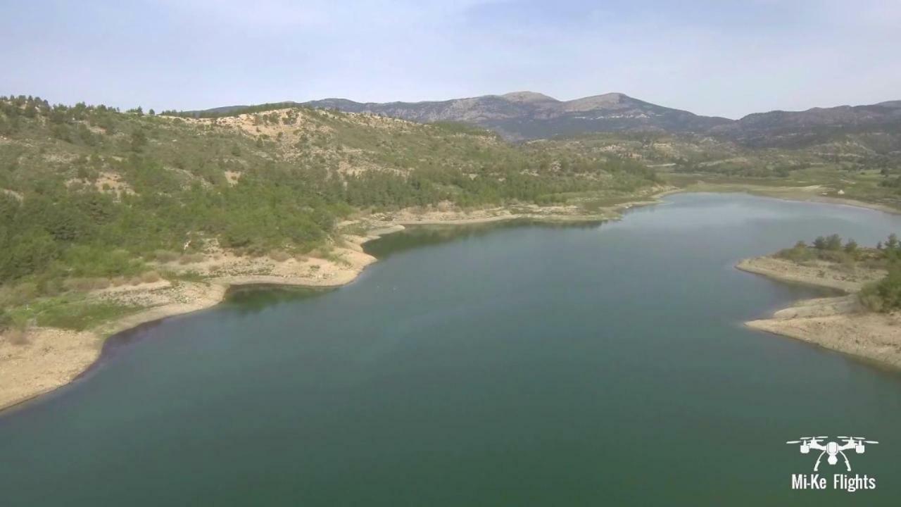 Amaliahotel Apolakkia Exteriér fotografie